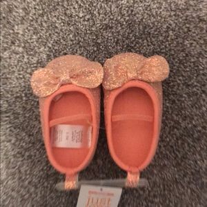 Baby girl shoes
